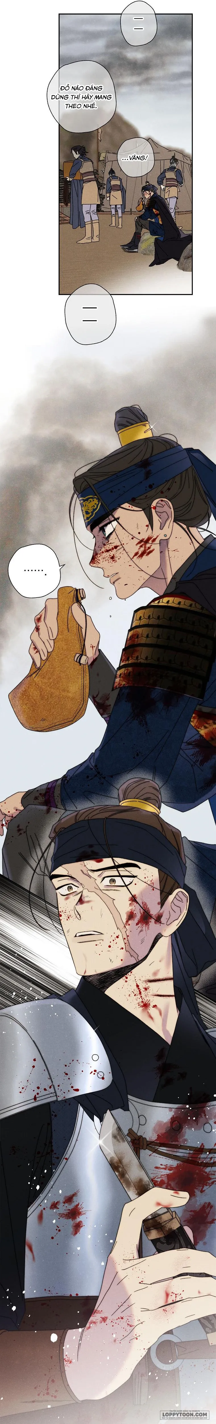 Quốc Hôn - Chap 14 - Trang 24
