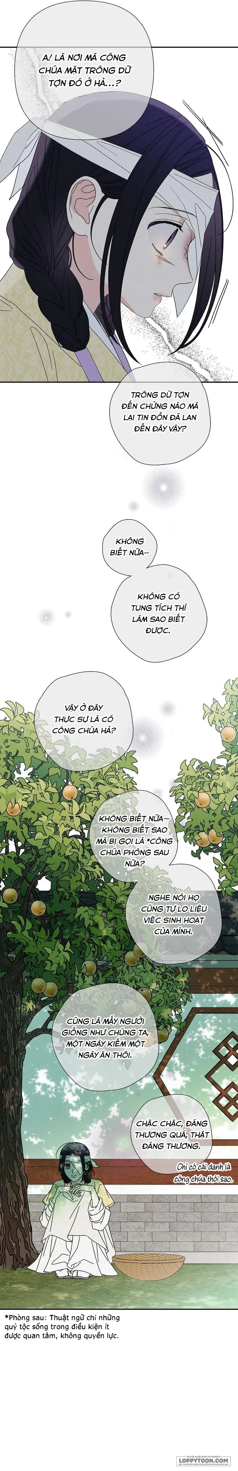 Quốc Hôn - Chap 14 - Trang 3
