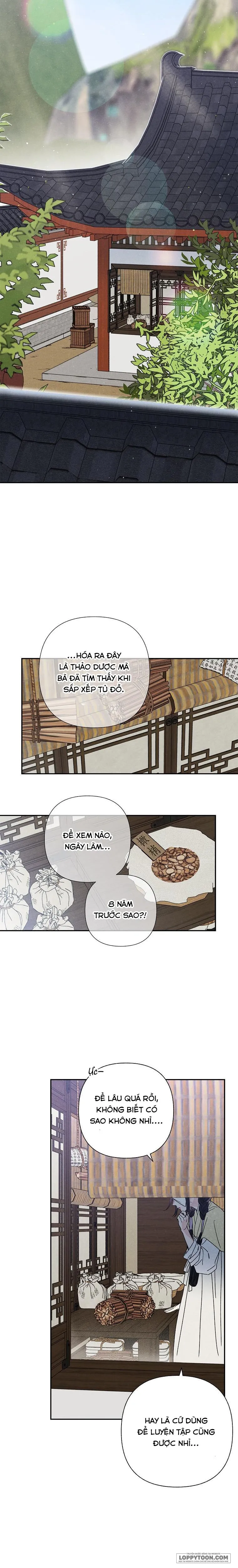 Quốc Hôn - Chap 14 - Trang 6