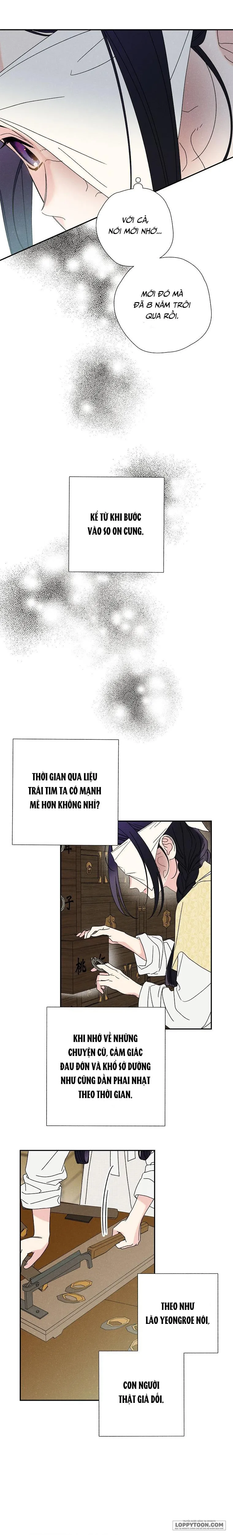 Quốc Hôn - Chap 14 - Trang 7