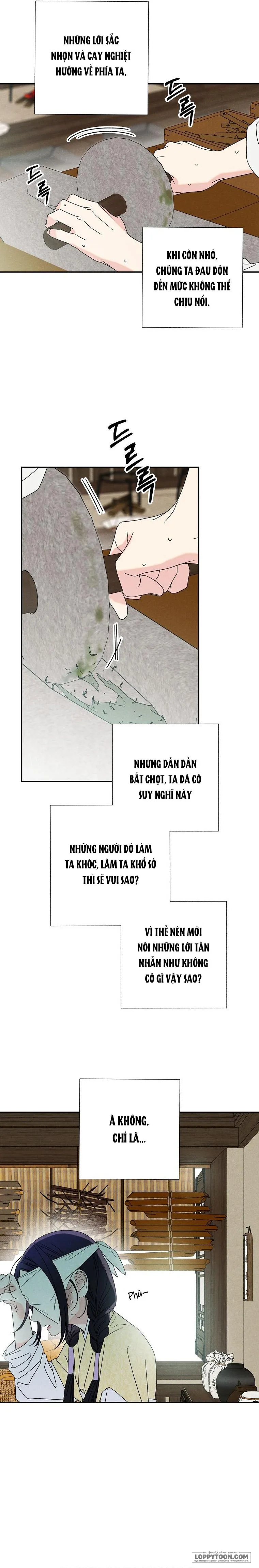 Quốc Hôn - Chap 14 - Trang 8