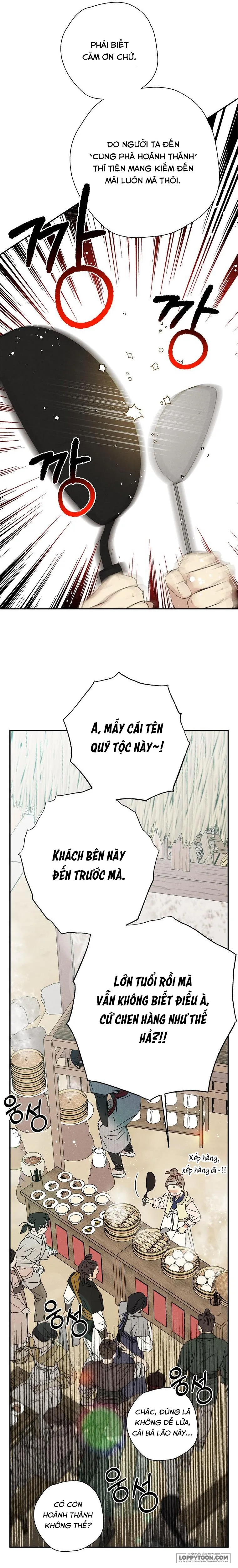 Quốc Hôn - Chap 15 - Trang 10