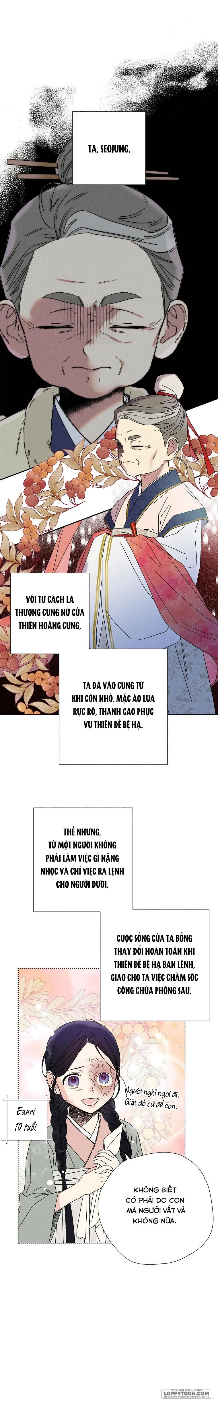 Quốc Hôn - Chap 15 - Trang 11