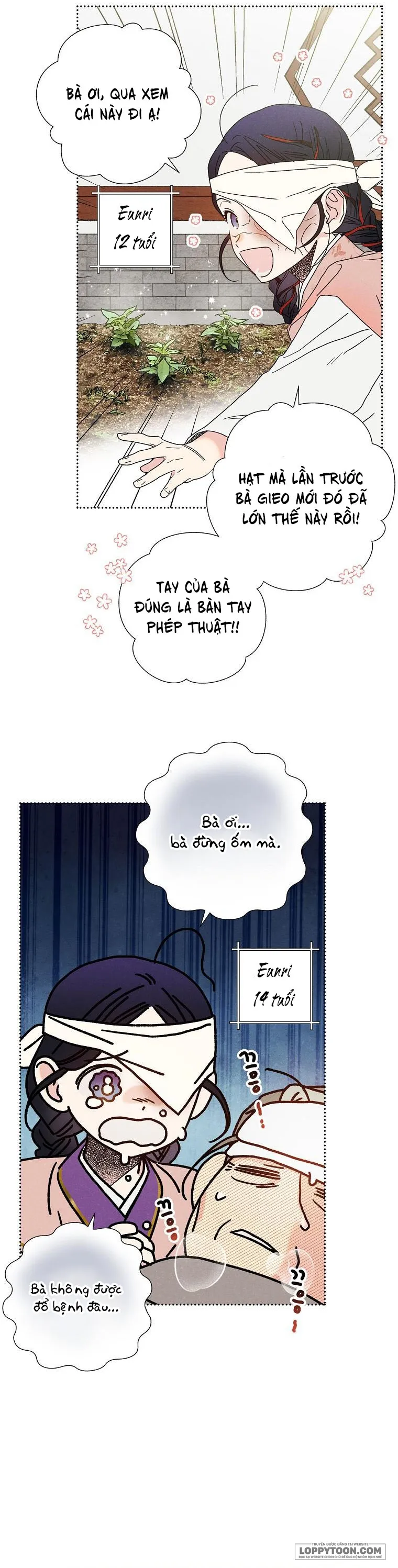 Quốc Hôn - Chap 15 - Trang 12