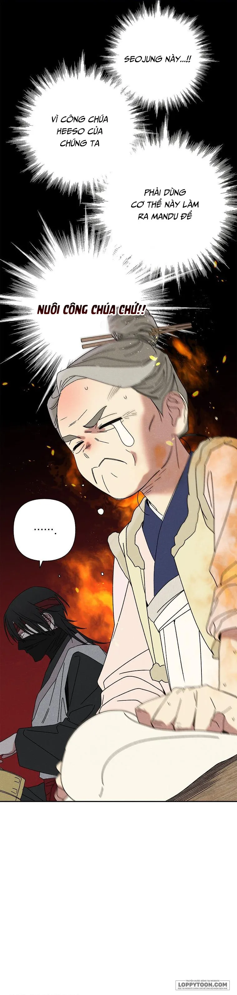 Quốc Hôn - Chap 15 - Trang 14