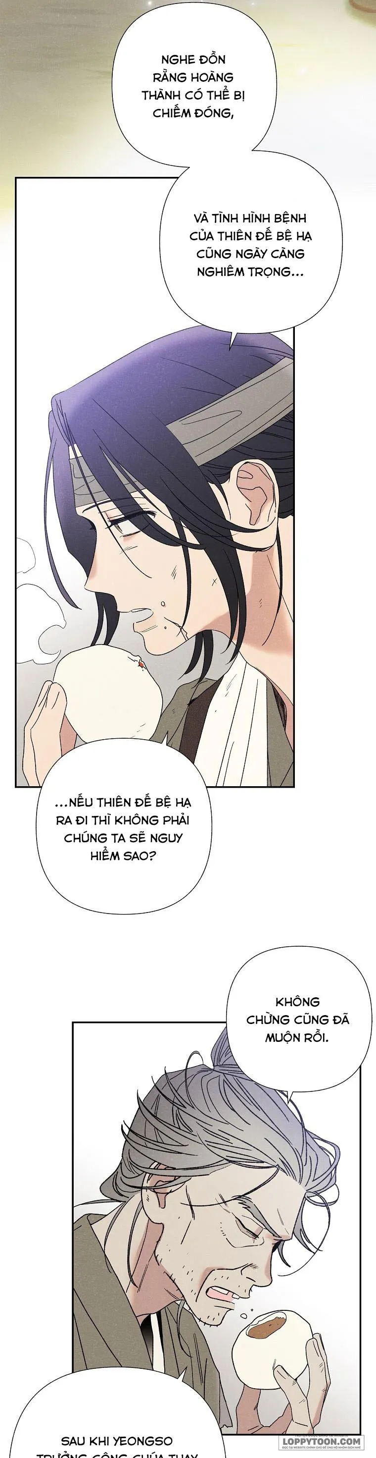 Quốc Hôn - Chap 15 - Trang 16