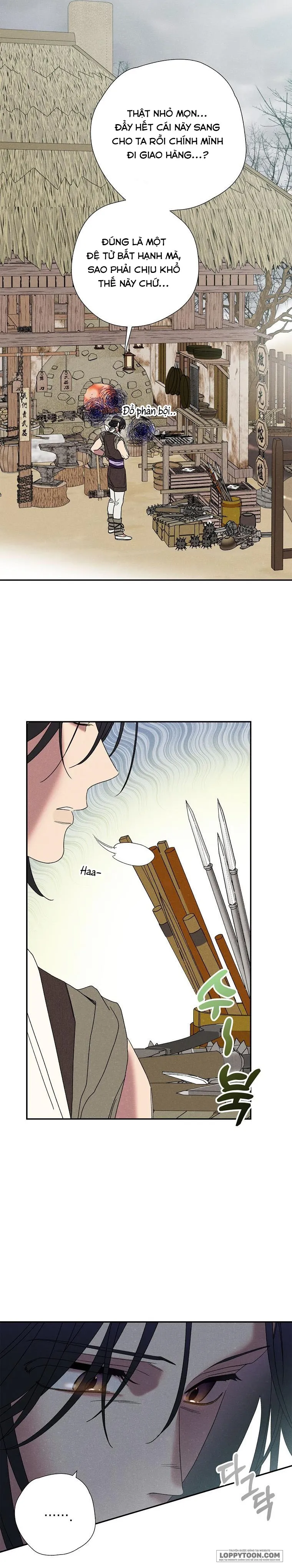 Quốc Hôn - Chap 15 - Trang 19
