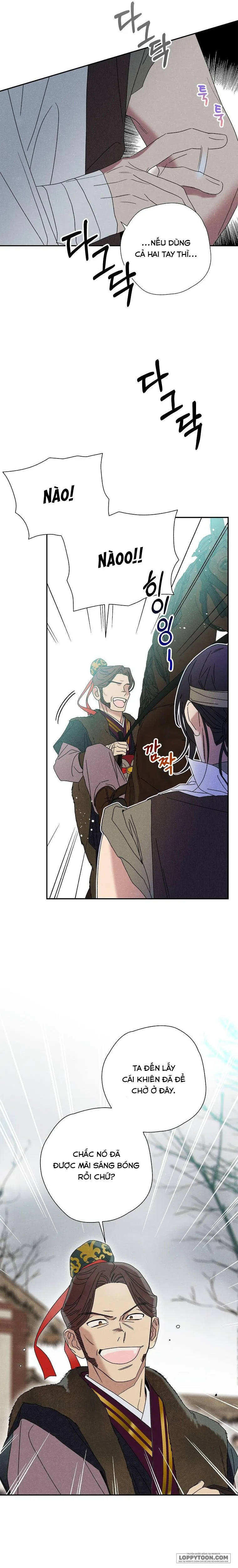 Quốc Hôn - Chap 15 - Trang 20