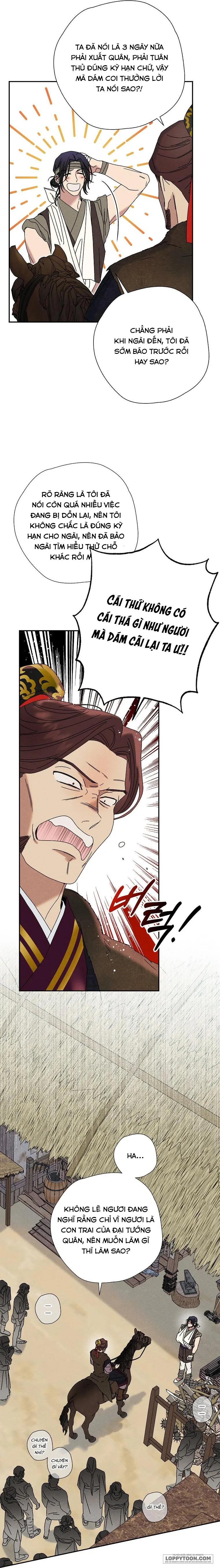 Quốc Hôn - Chap 15 - Trang 22