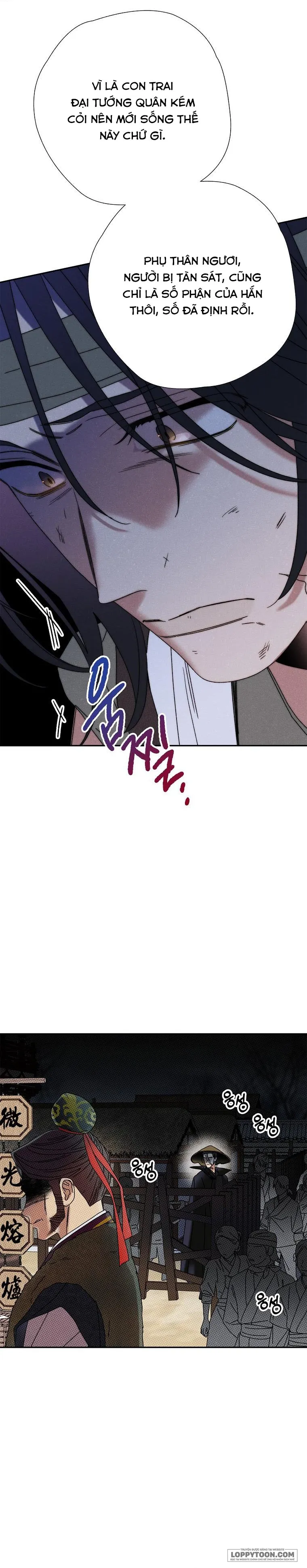 Quốc Hôn - Chap 15 - Trang 23