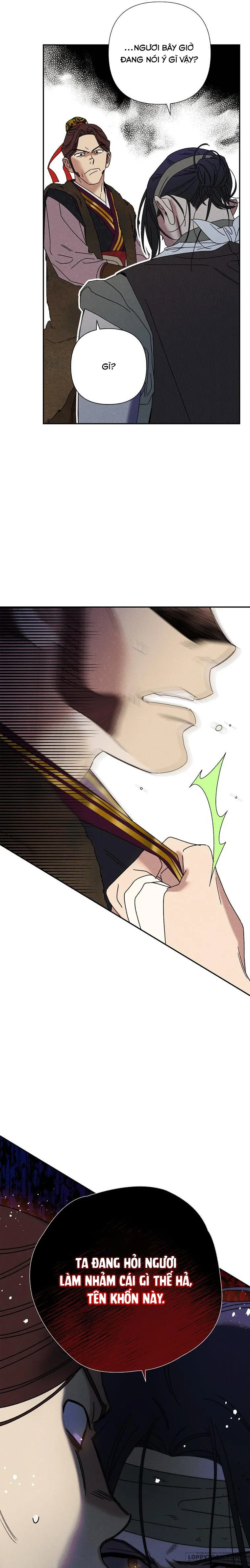 Quốc Hôn - Chap 15 - Trang 24