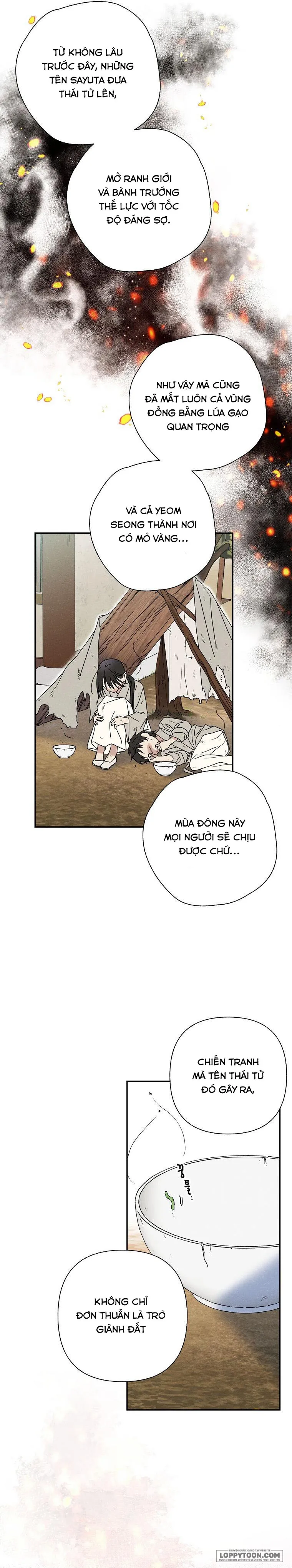 Quốc Hôn - Chap 15 - Trang 5
