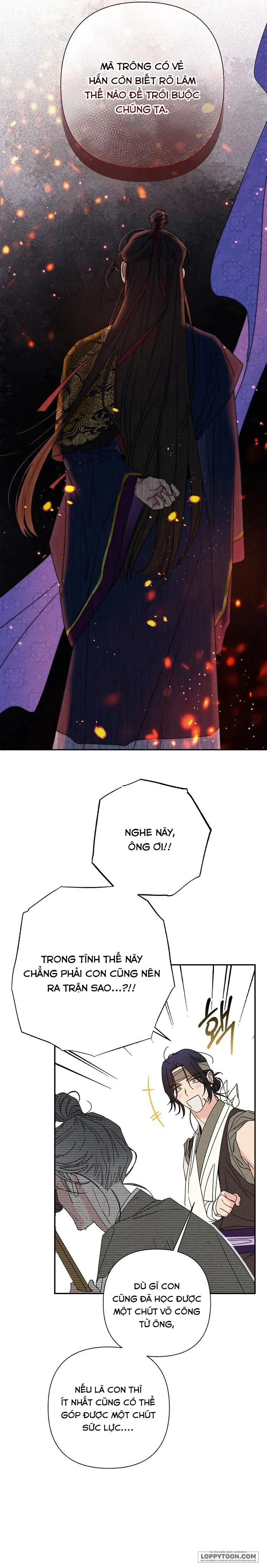 Quốc Hôn - Chap 15 - Trang 6