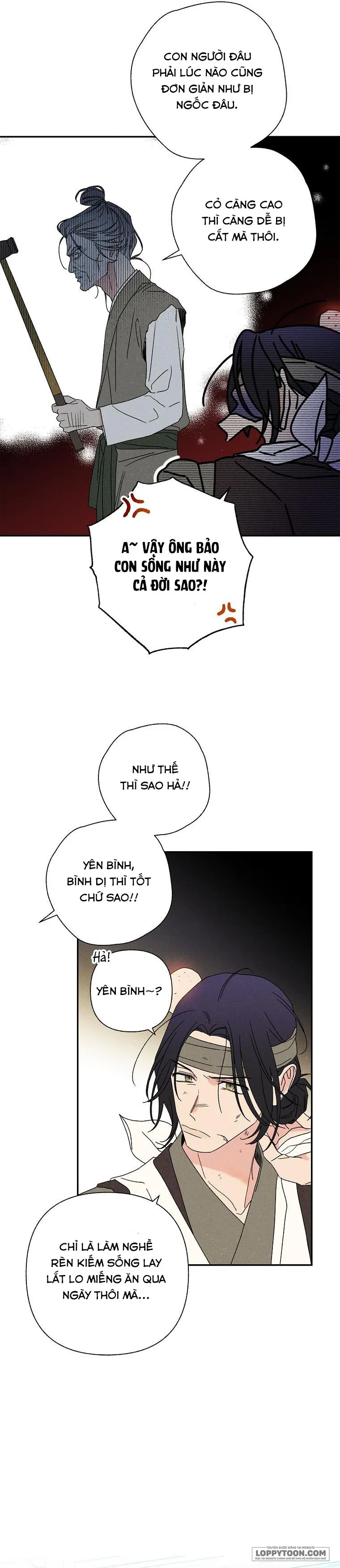 Quốc Hôn - Chap 15 - Trang 8