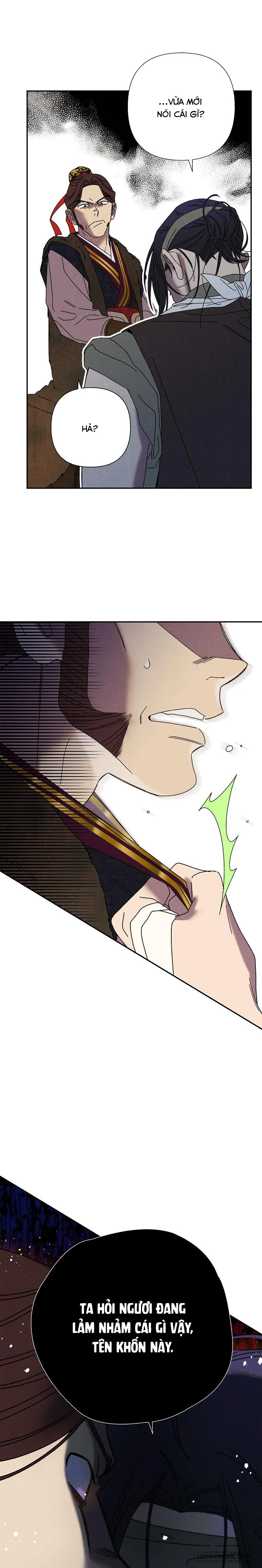 Quốc Hôn - Chap 16 - Trang 0