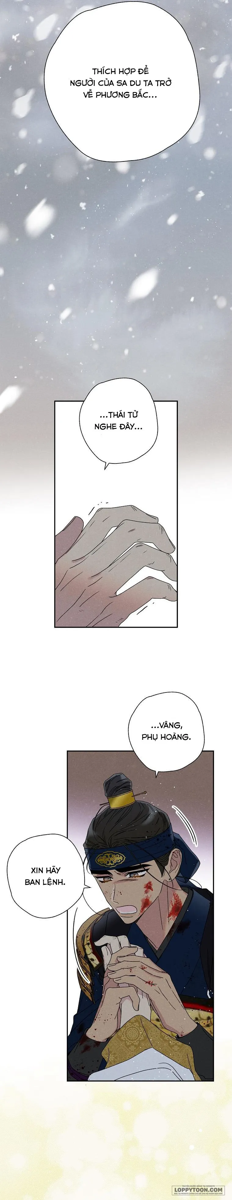 Quốc Hôn - Chap 16 - Trang 10
