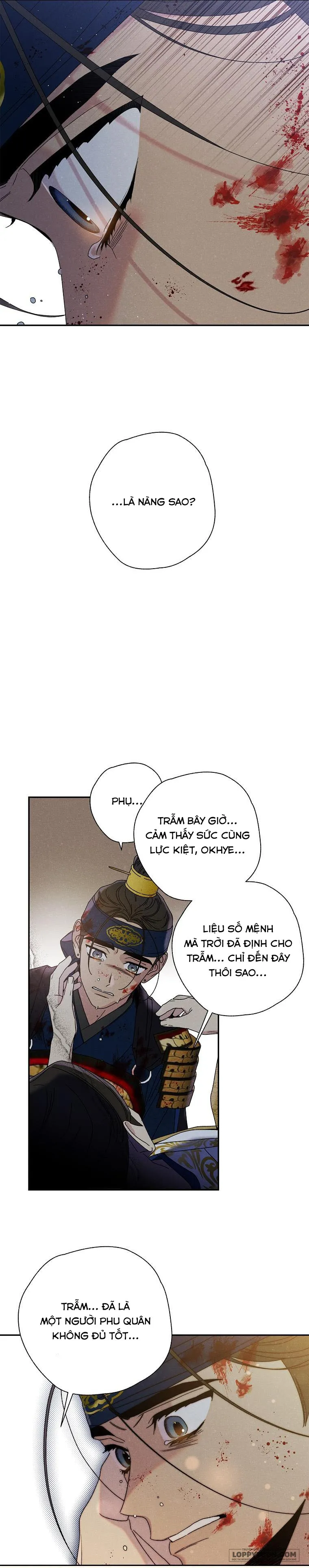 Quốc Hôn - Chap 16 - Trang 12