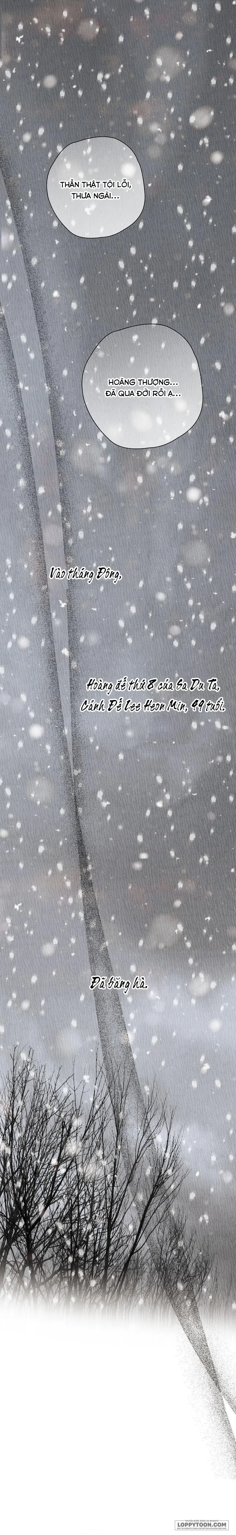 Quốc Hôn - Chap 16 - Trang 14