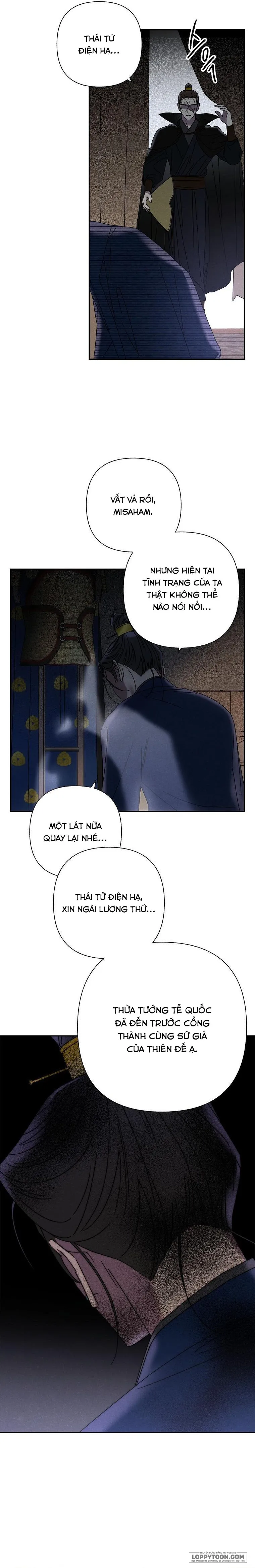 Quốc Hôn - Chap 16 - Trang 15