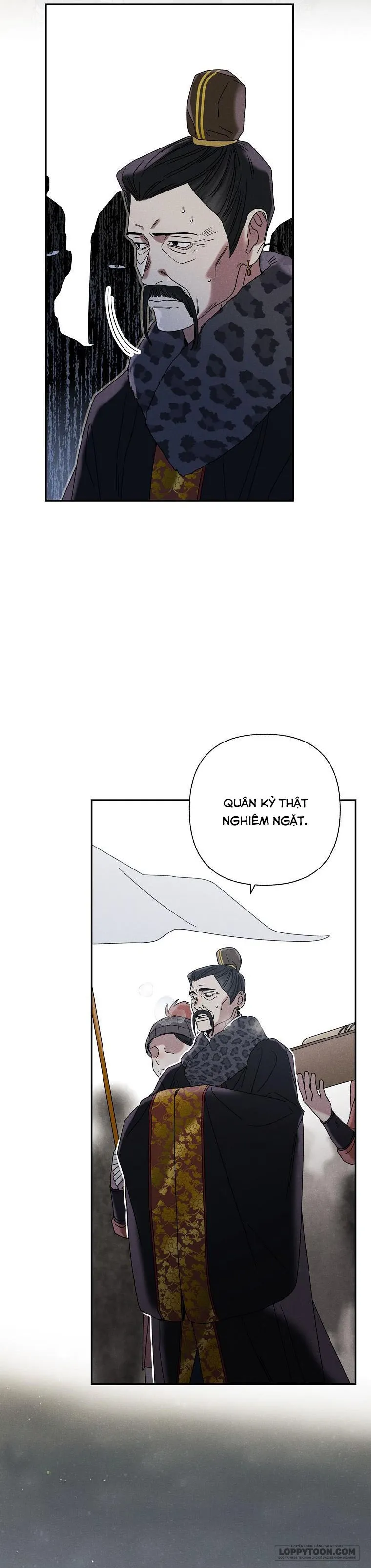 Quốc Hôn - Chap 16 - Trang 17