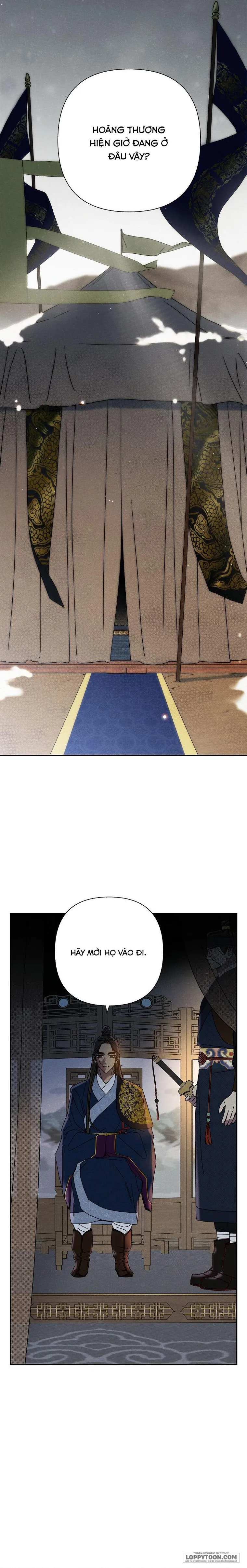 Quốc Hôn - Chap 16 - Trang 18