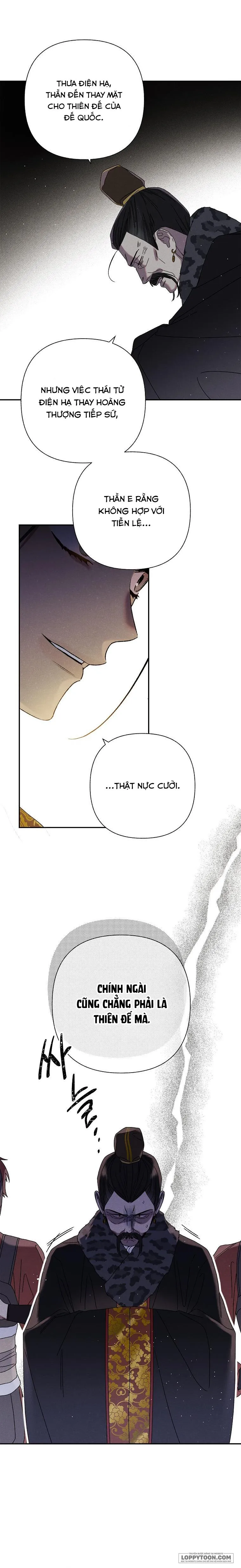 Quốc Hôn - Chap 16 - Trang 20