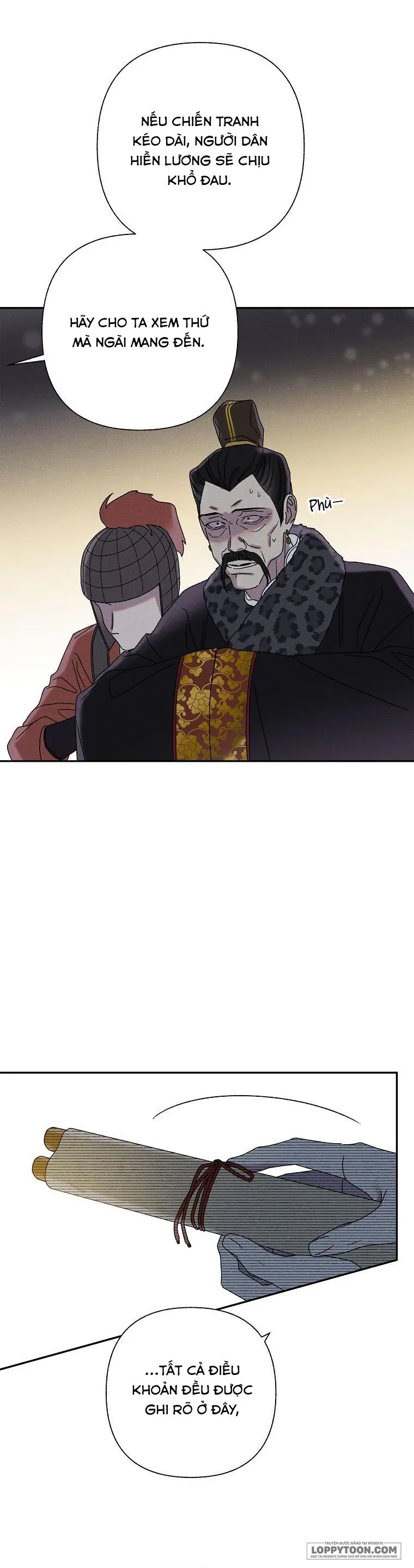 Quốc Hôn - Chap 16 - Trang 23