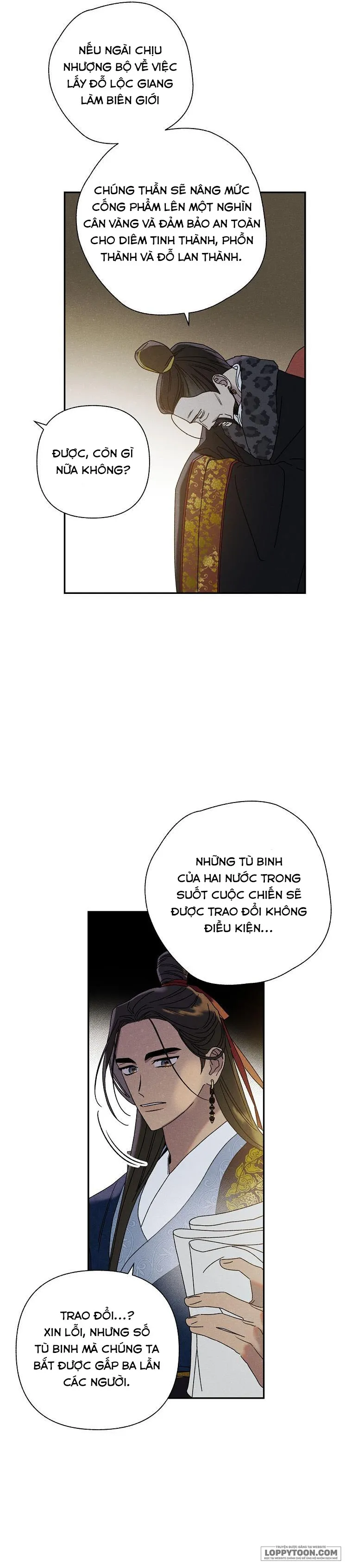 Quốc Hôn - Chap 16 - Trang 26