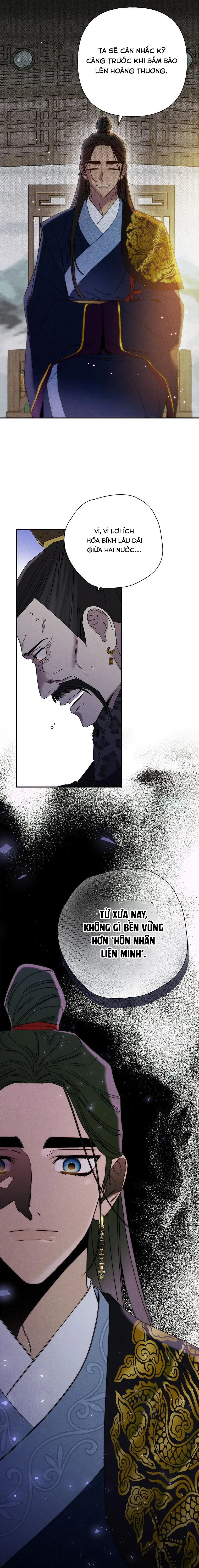 Quốc Hôn - Chap 16 - Trang 28