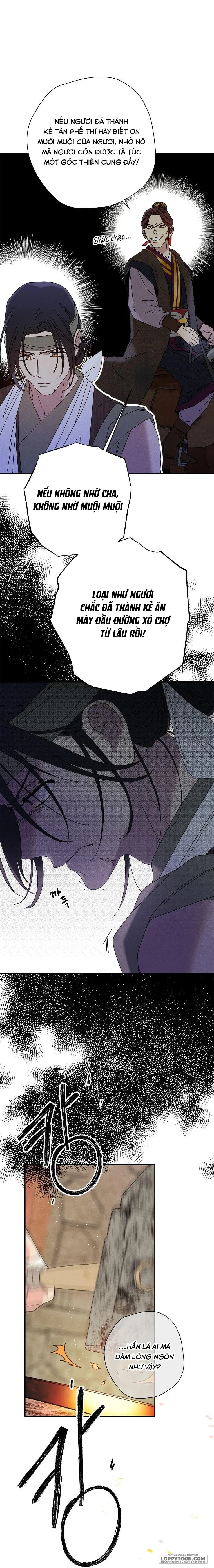 Quốc Hôn - Chap 16 - Trang 3