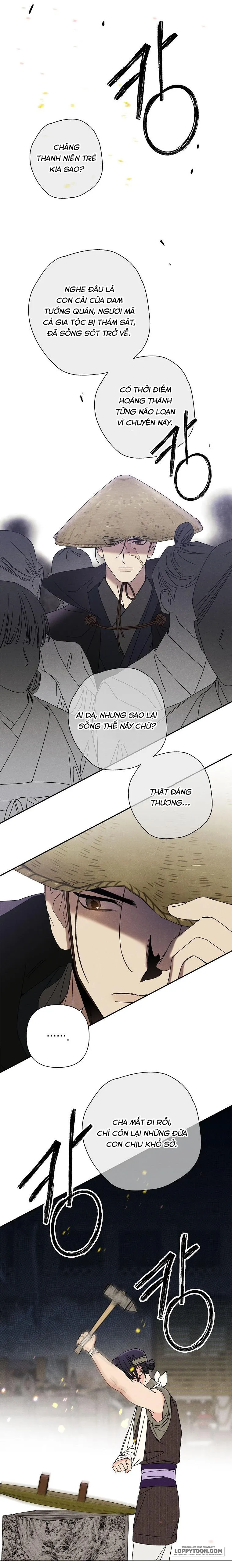 Quốc Hôn - Chap 16 - Trang 4