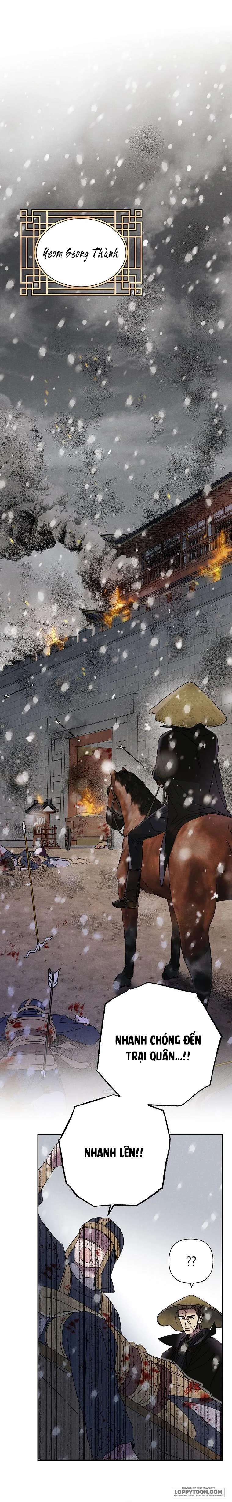 Quốc Hôn - Chap 16 - Trang 6