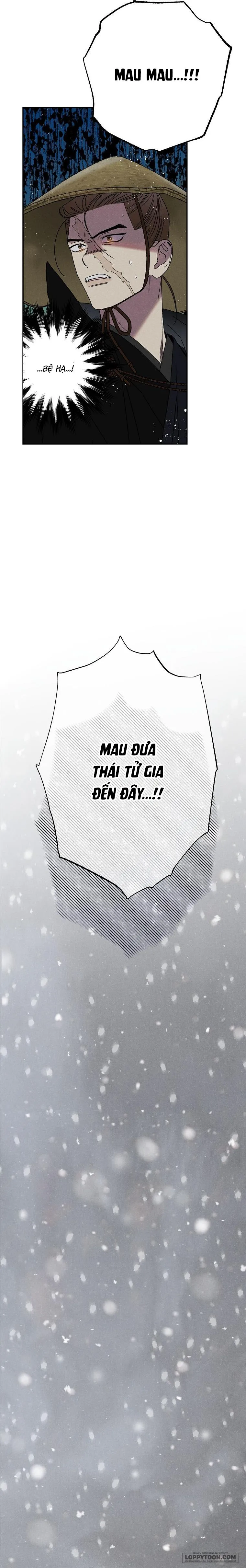 Quốc Hôn - Chap 16 - Trang 7