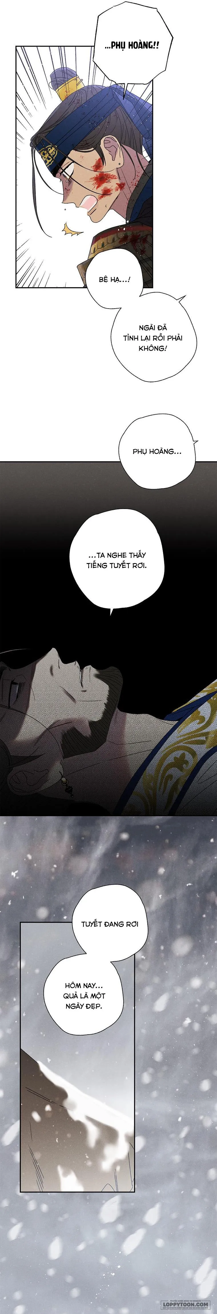 Quốc Hôn - Chap 16 - Trang 9