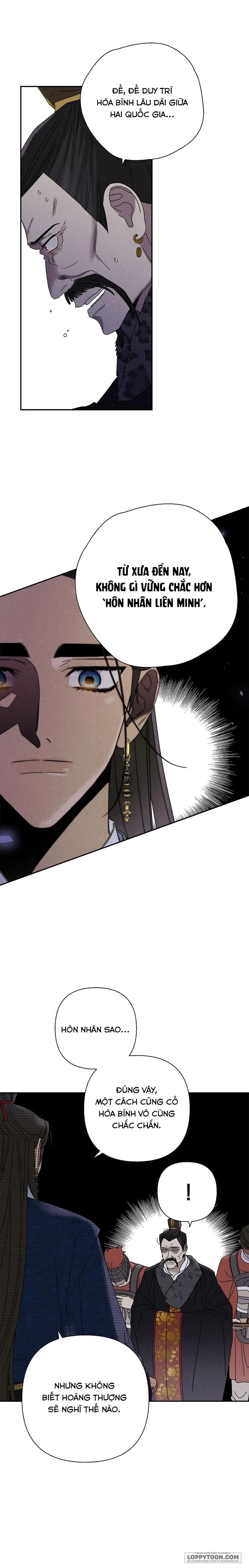 Quốc Hôn - Chap 17 - Trang 0