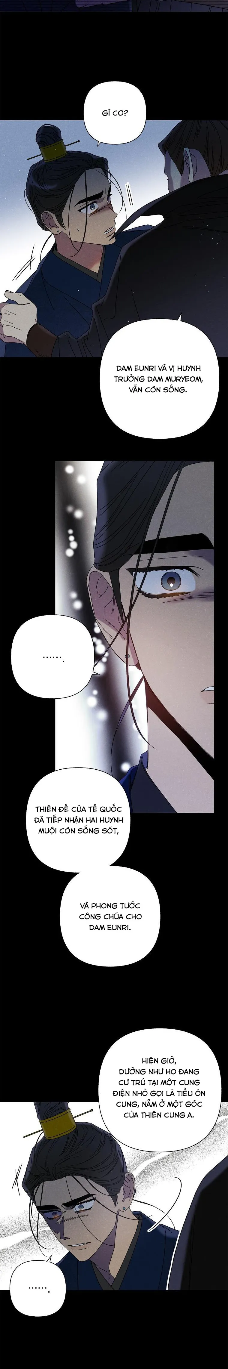 Quốc Hôn - Chap 17 - Trang 11