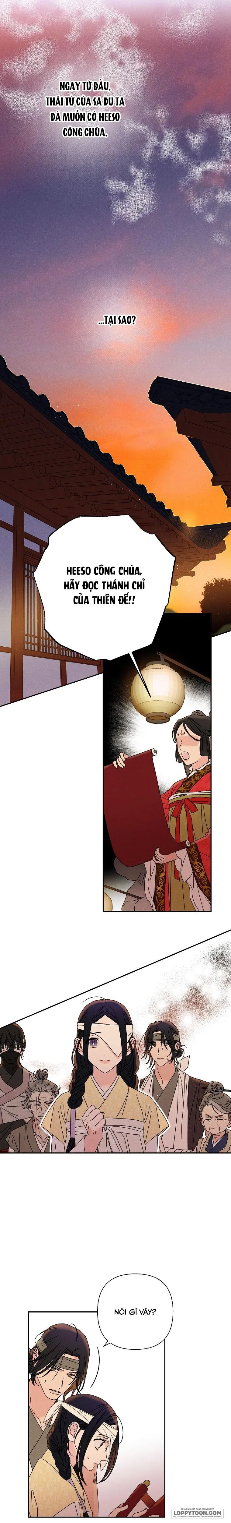 Quốc Hôn - Chap 17 - Trang 15