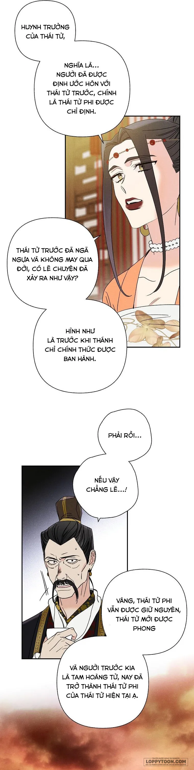 Quốc Hôn - Chap 17 - Trang 17