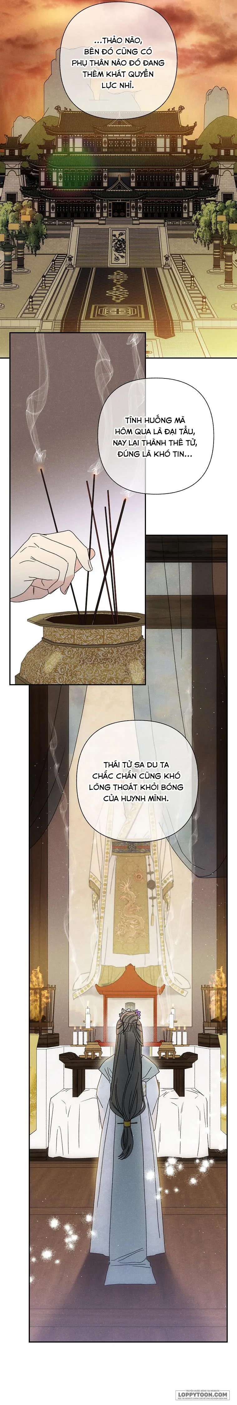 Quốc Hôn - Chap 17 - Trang 18