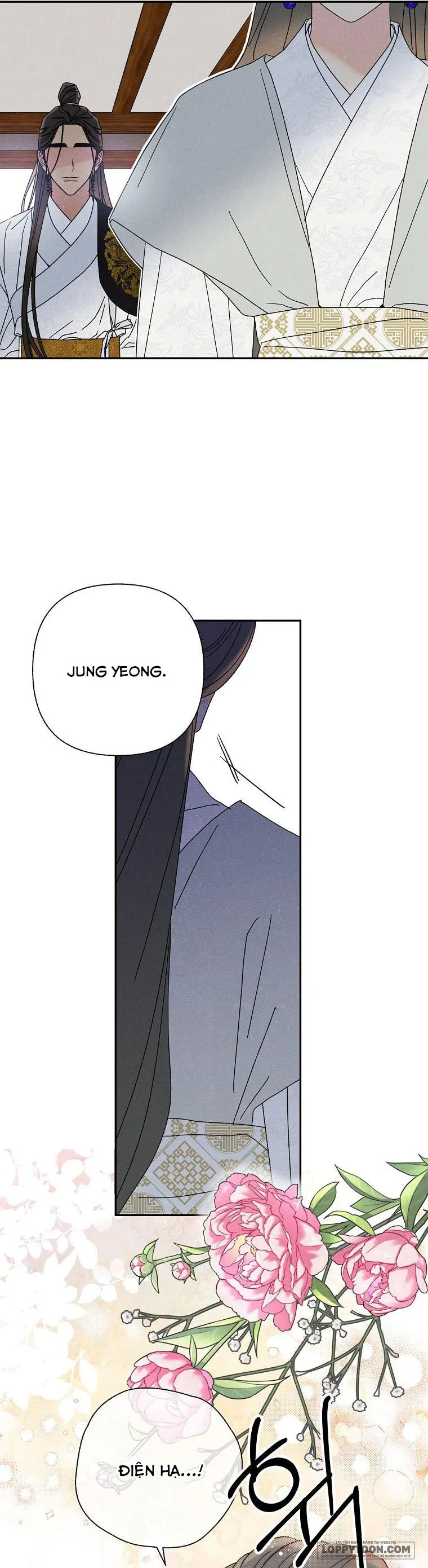 Quốc Hôn - Chap 17 - Trang 19