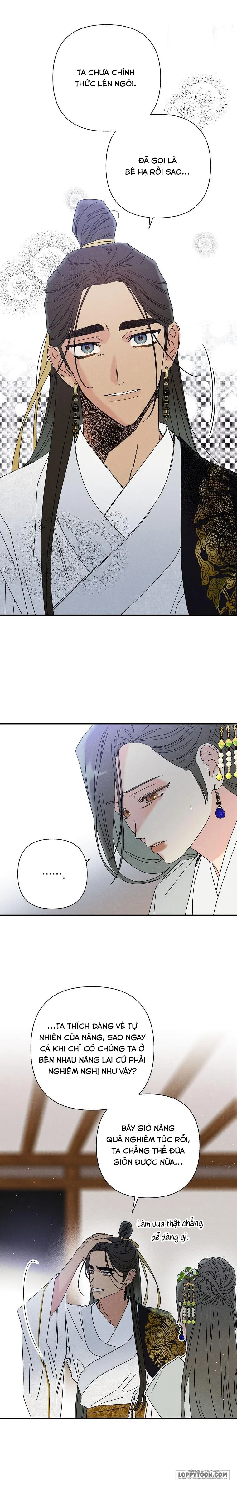 Quốc Hôn - Chap 17 - Trang 21