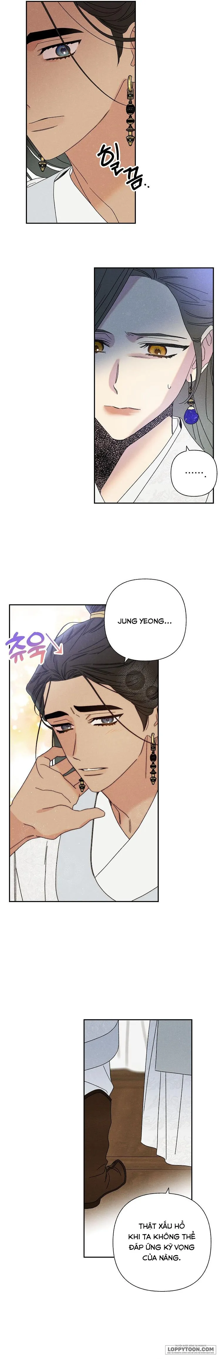 Quốc Hôn - Chap 17 - Trang 22