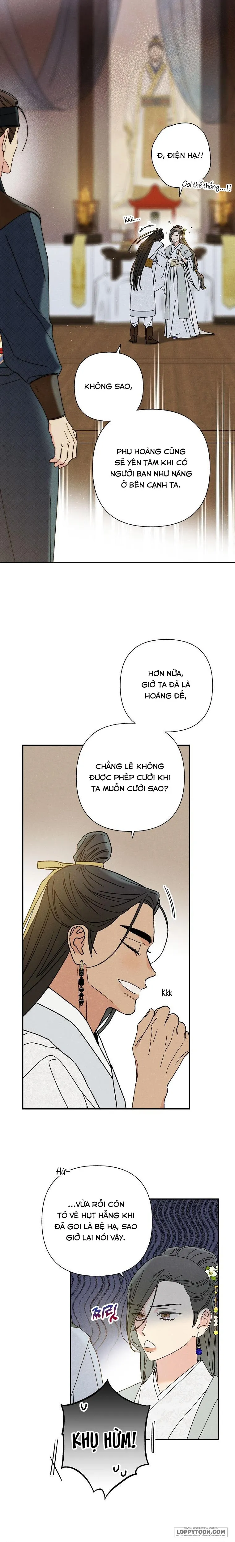 Quốc Hôn - Chap 17 - Trang 24