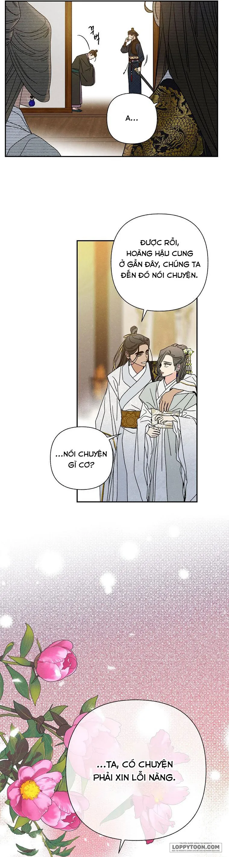 Quốc Hôn - Chap 17 - Trang 25