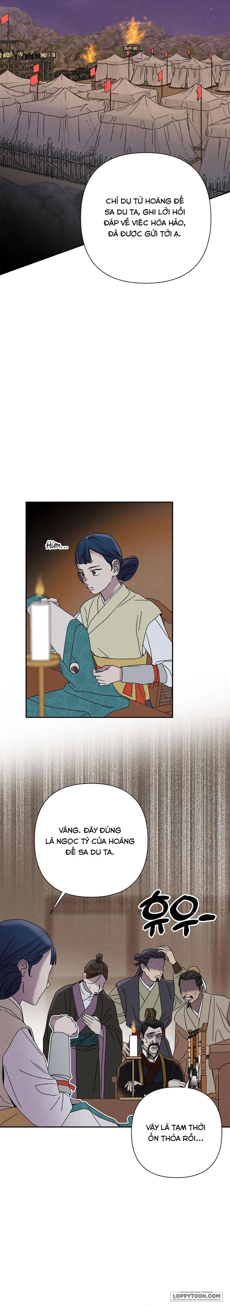 Quốc Hôn - Chap 17 - Trang 4