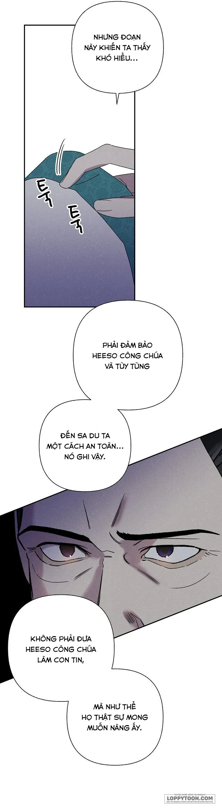 Quốc Hôn - Chap 17 - Trang 6