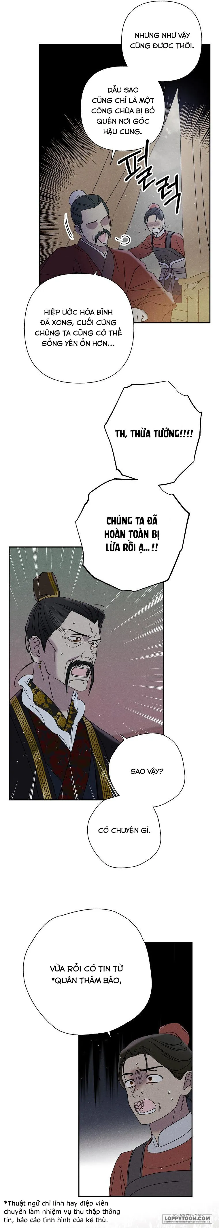 Quốc Hôn - Chap 17 - Trang 7