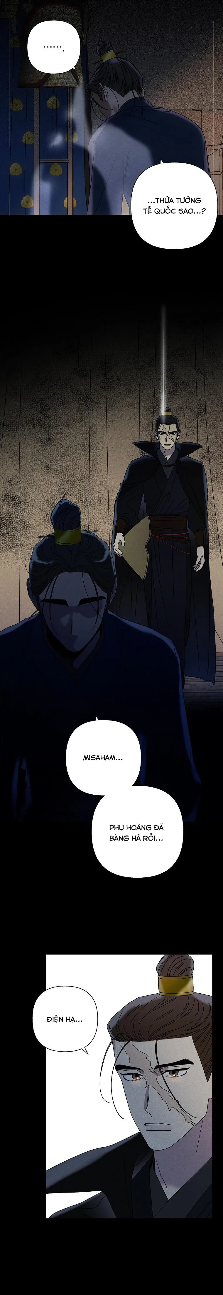 Quốc Hôn - Chap 17 - Trang 9