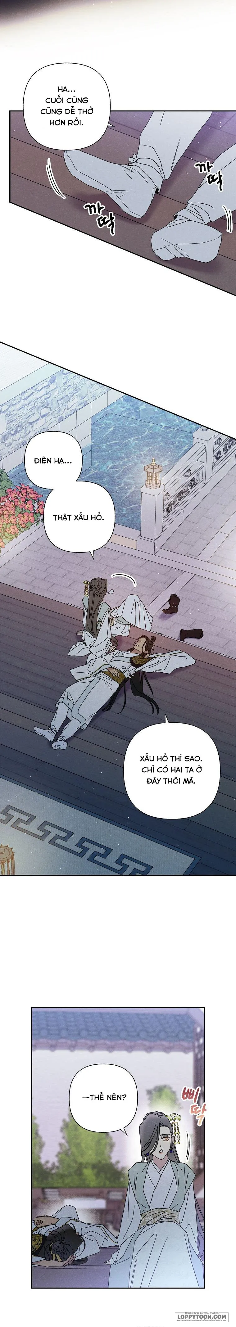 Quốc Hôn - Chap 18 - Trang 10