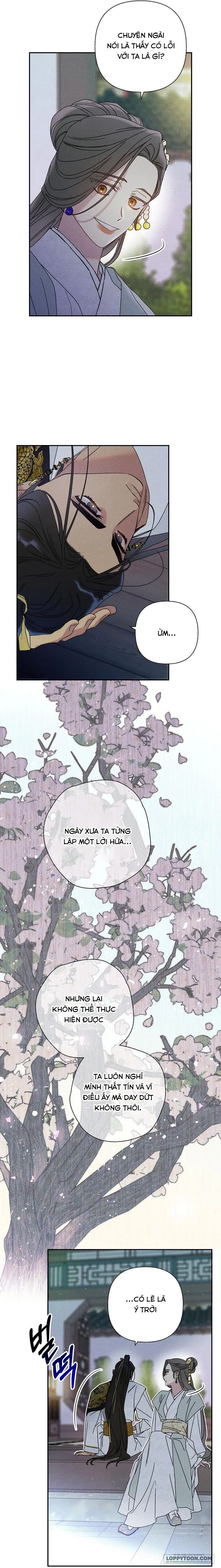 Quốc Hôn - Chap 18 - Trang 11
